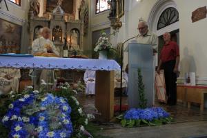 40 let mašništva in 20 let bivanja župnika Alojza Ternarja v župniji Nova Štifta 10